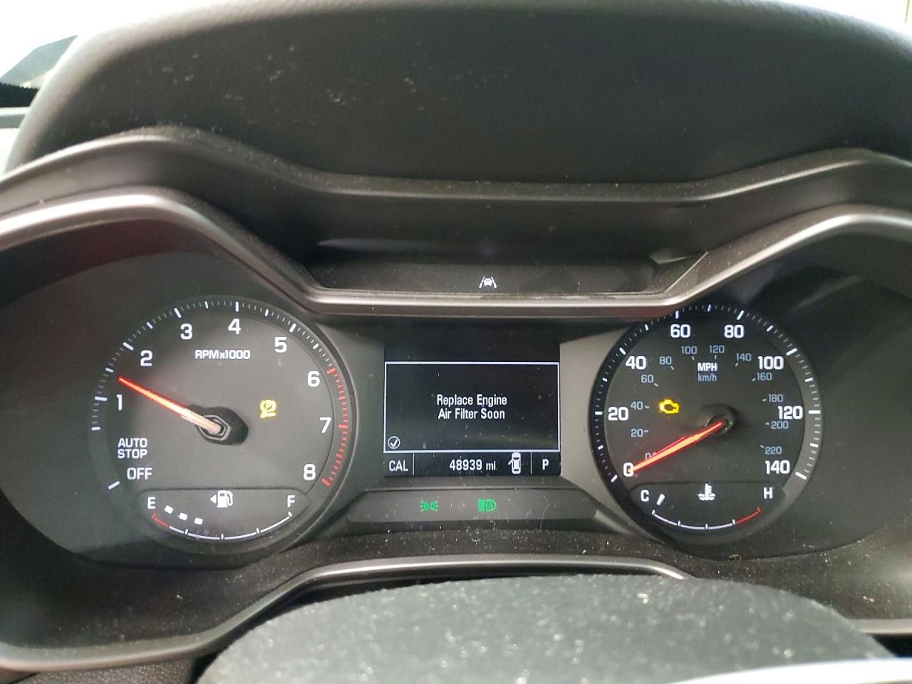 2021 Chevrolet Trailblazer ls