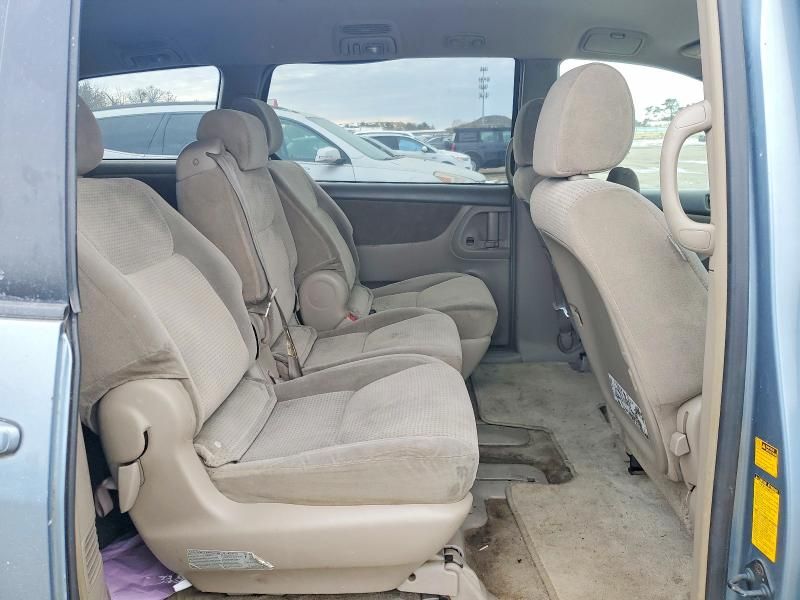 2006 Toyota Sienna ce