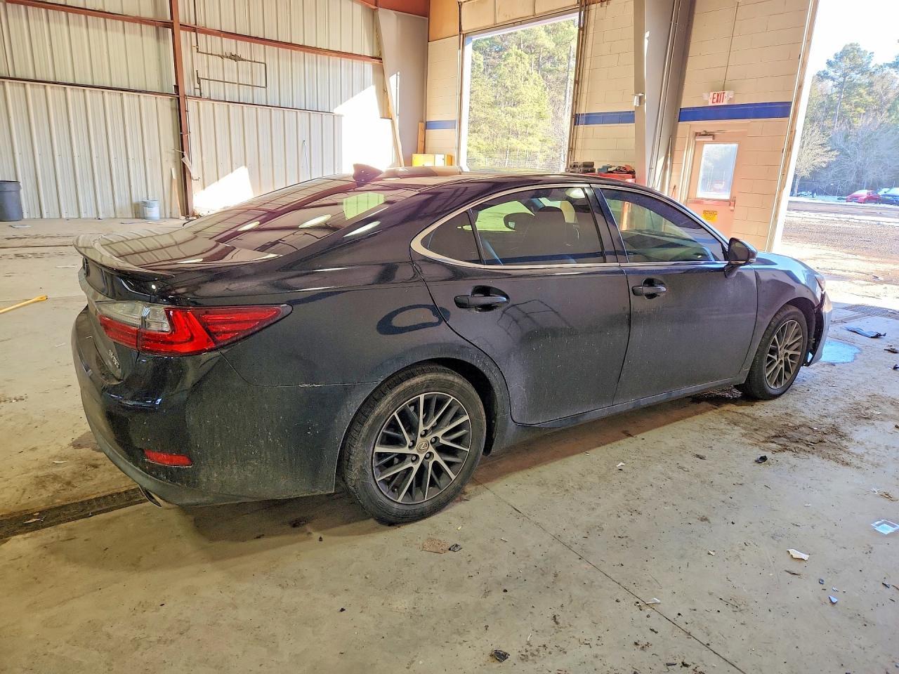 2016 Lexus Es 350