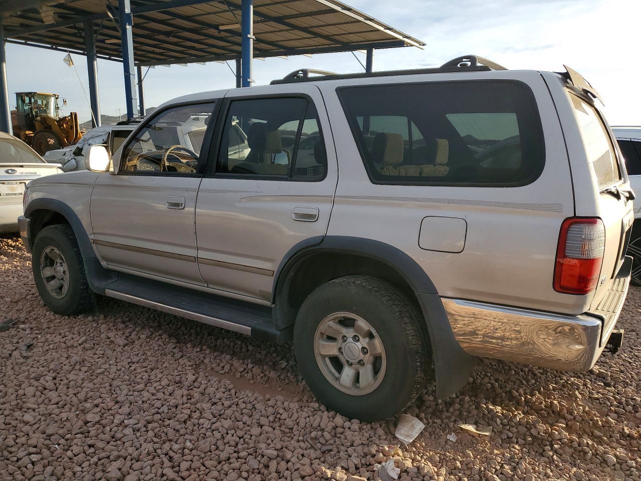 1998 Toyota 4runner SR5