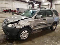 2005 Honda Cr-v ex en venta en Avon, MN