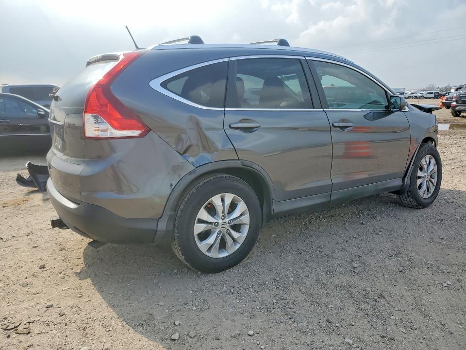2012 Honda Cr-v exl