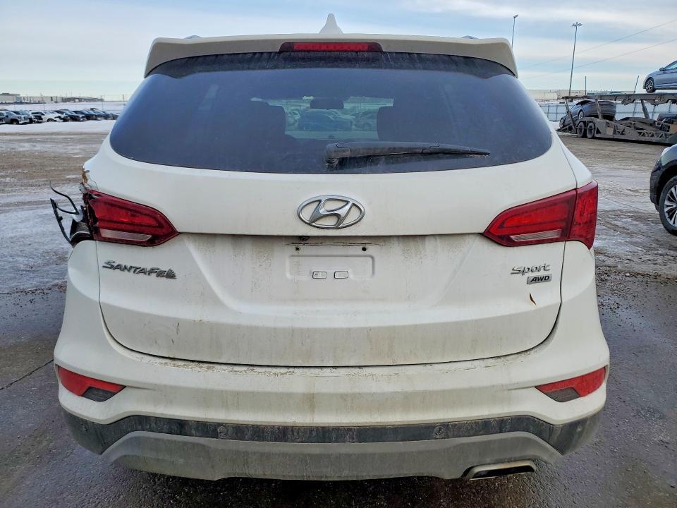2018 Hyundai Santa fe Sport