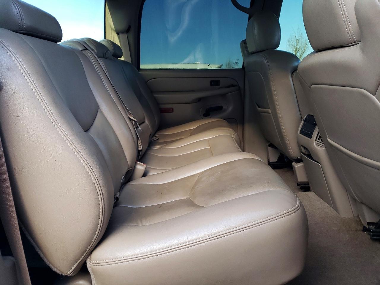 2005 Chevrolet Silverado K2500 Heavy Duty