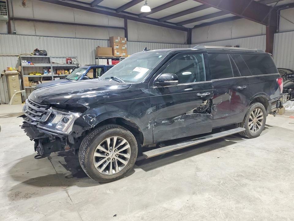 2018 Ford Expedition max Limited