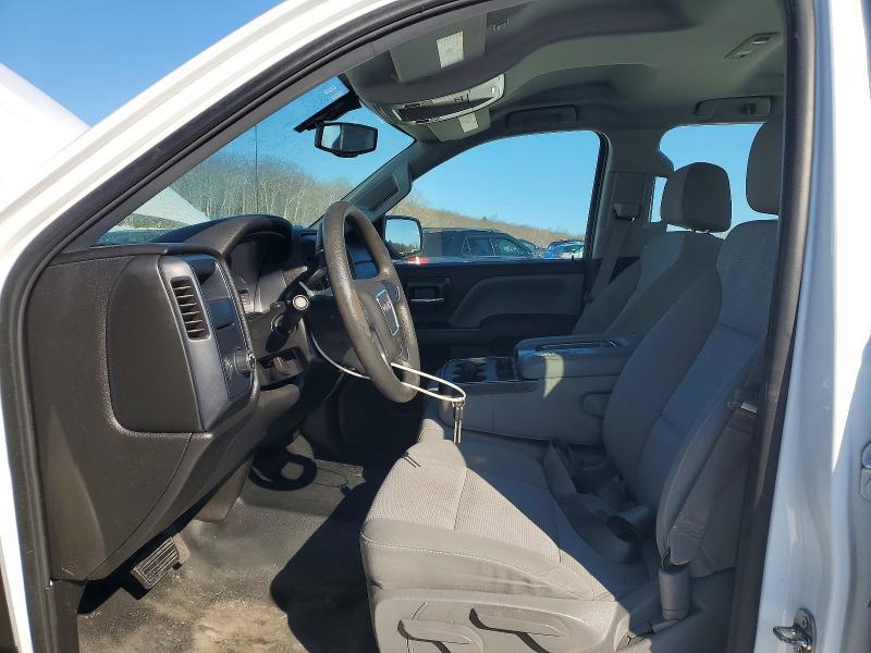 2016 GMC Sierra C1500