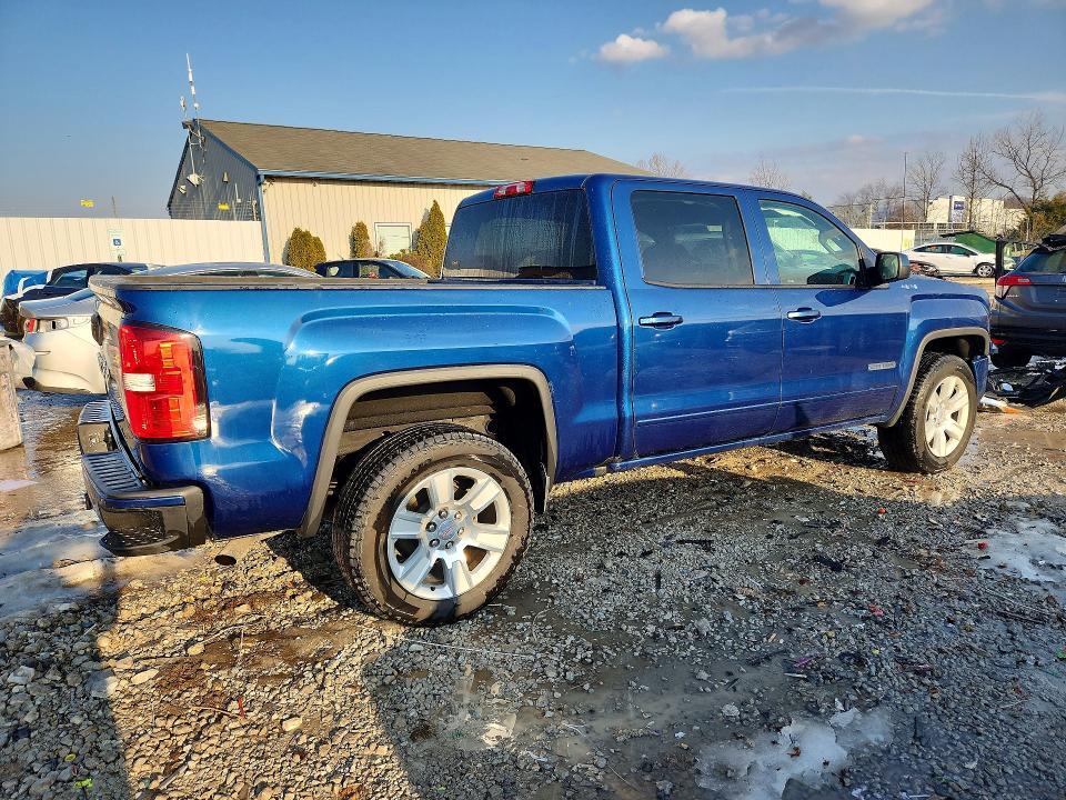2017 GMC Sierra K1500 SLE