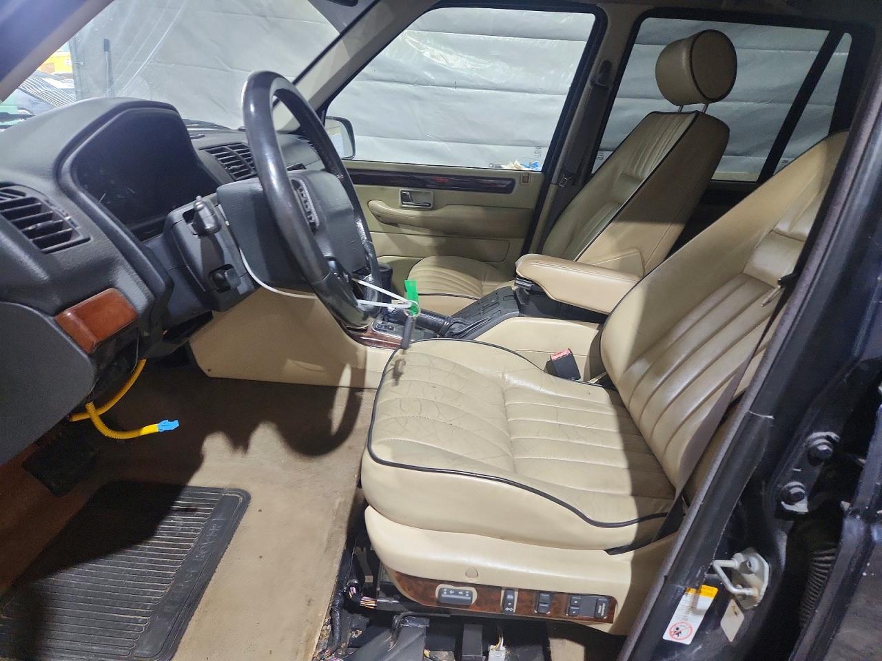 2000 Land Rover Range Rover 4.6 hse Long Wheelbase