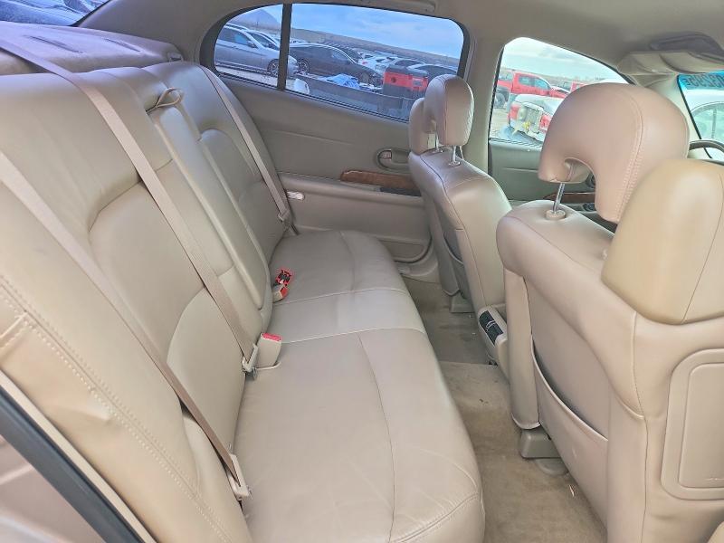2002 Buick Lesabre Limited