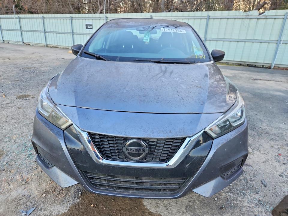 2021 Nissan Versa s