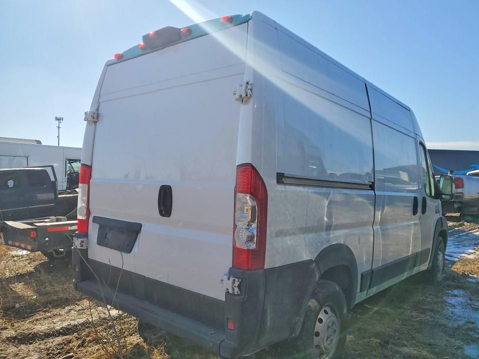 2019 Dodge Ram Promaster 2500 Delivery van
