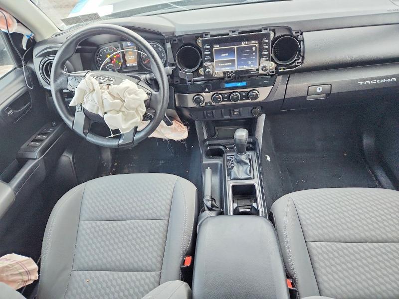 2021 Toyota Tacoma Double cab