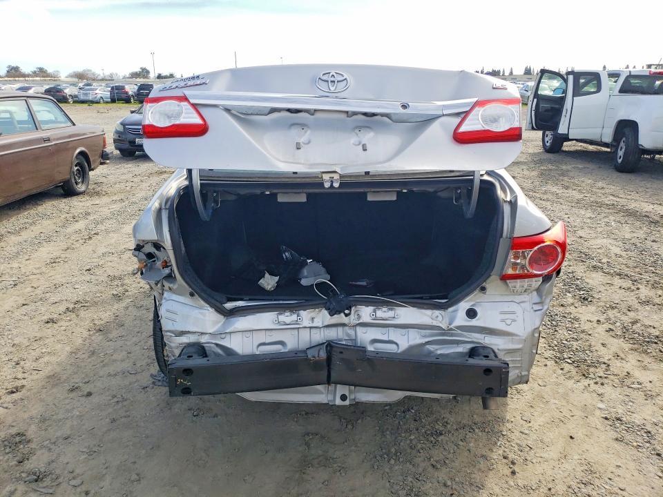 2013 Toyota Corolla Base