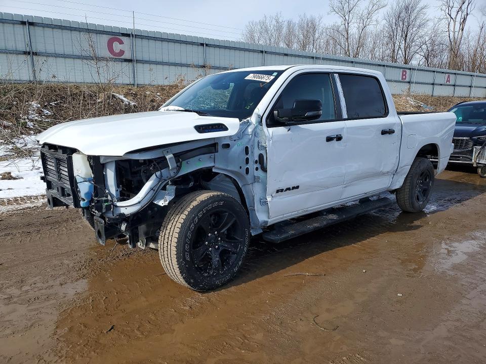 2023 Dodge Ram 1500 big Horn