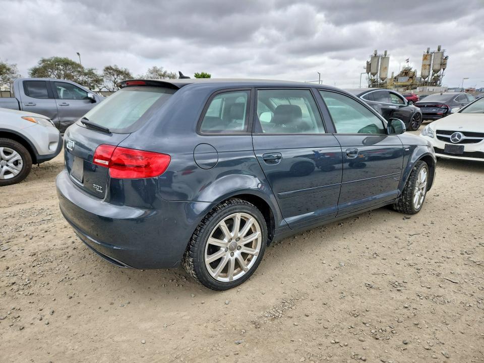2010 Audi A3 Premium Plus