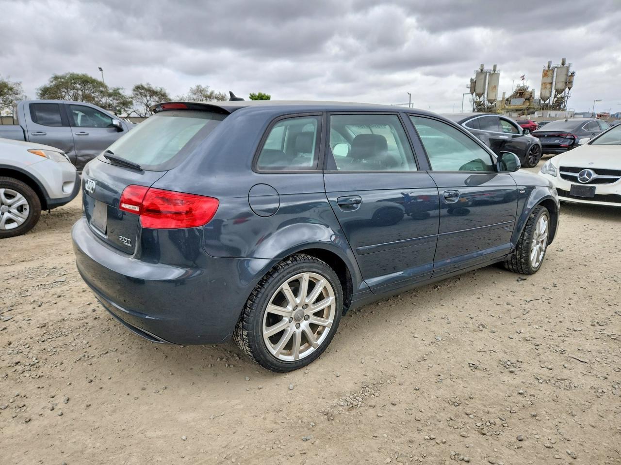2010 Audi A3 Premium Plus