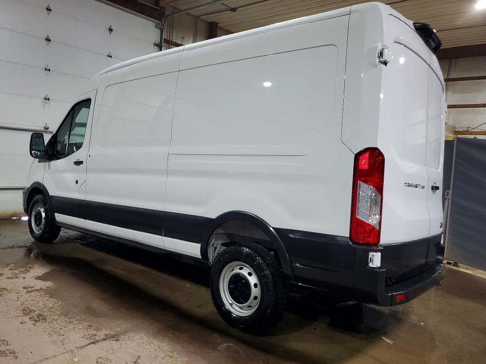 2025 Ford Transit T-250