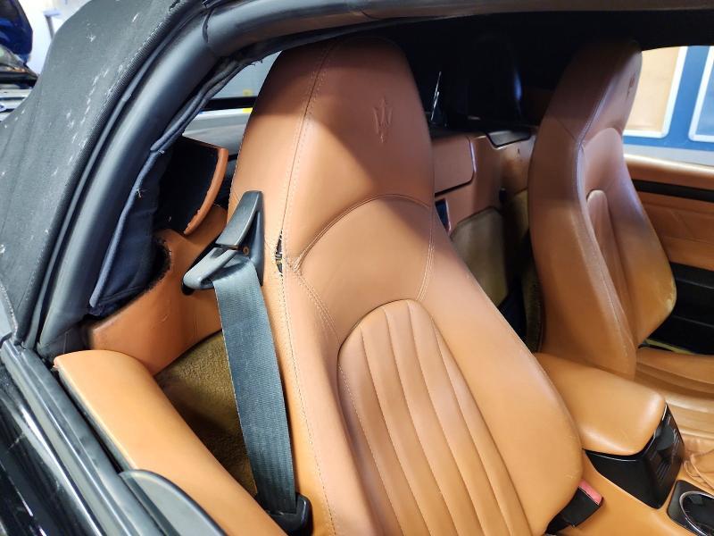 2004 Maserati Spyder Cambiocorsa