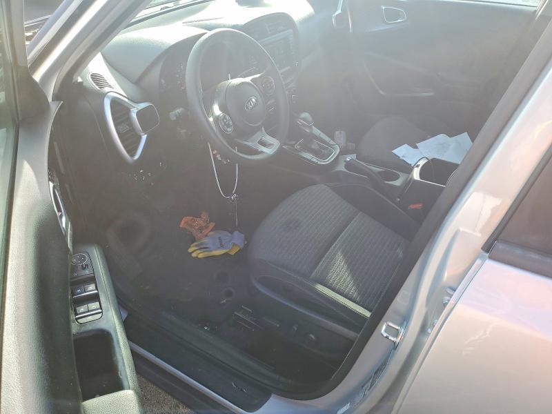 2021 KIA Soul lx