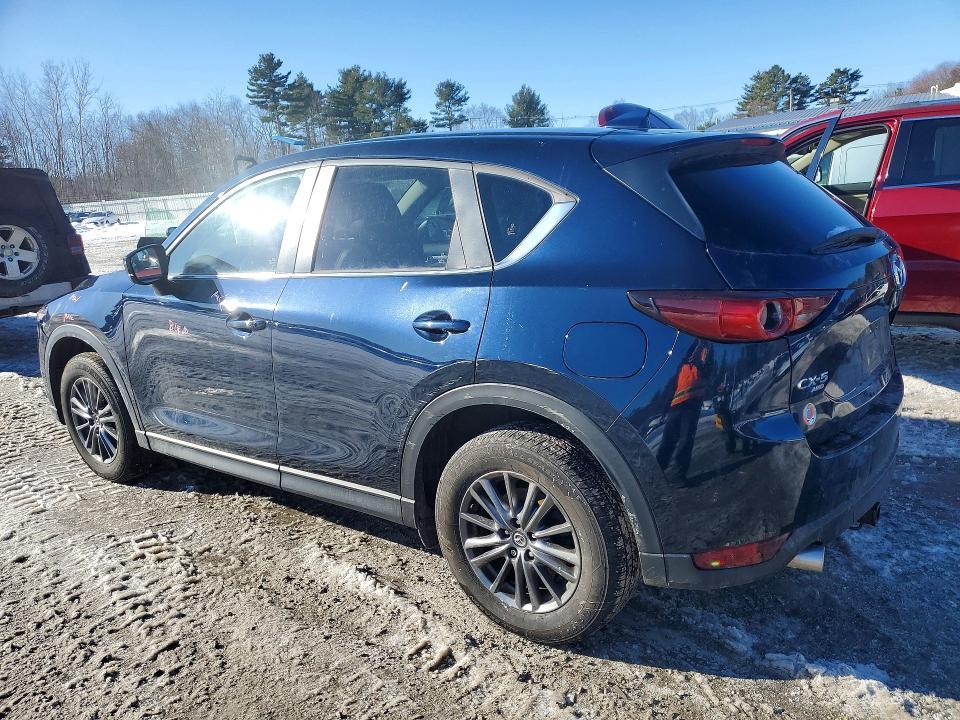 2021 Mazda Cx-5 Touring