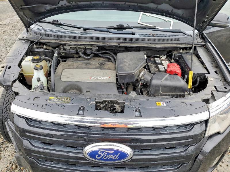 2012 Ford Edge Sport
