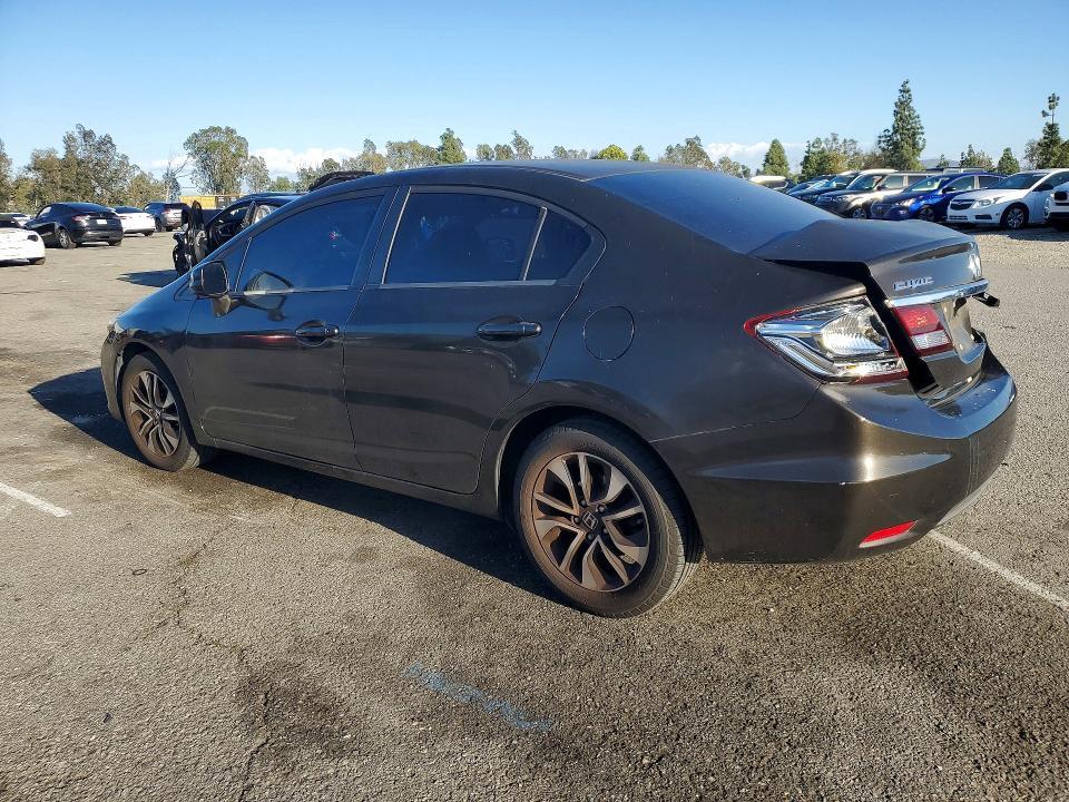 2013 Honda Civic ex