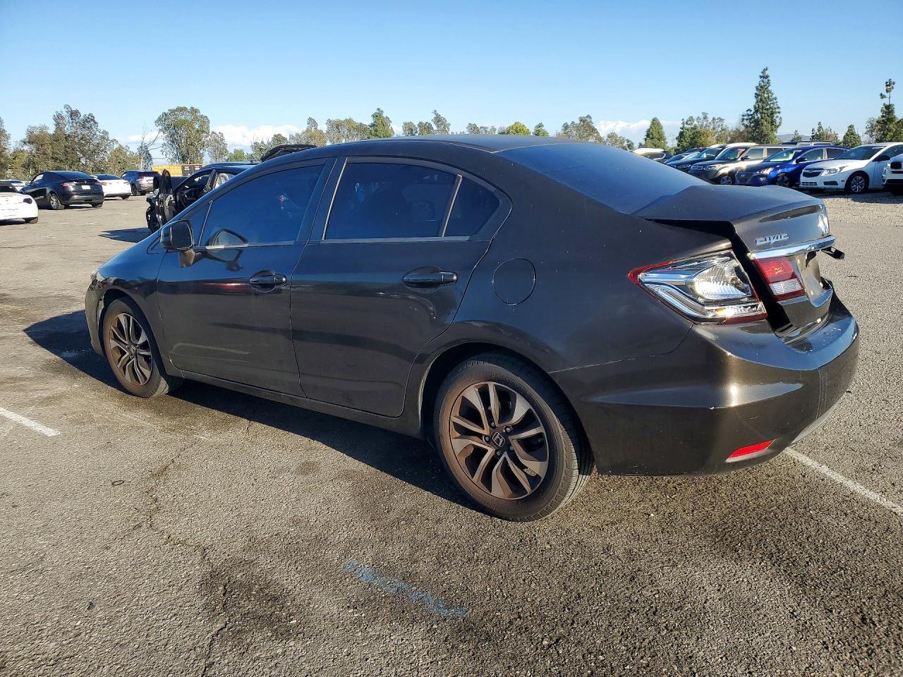 2013 Honda Civic ex