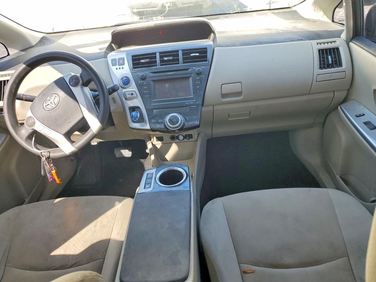 2013 Toyota Prius v