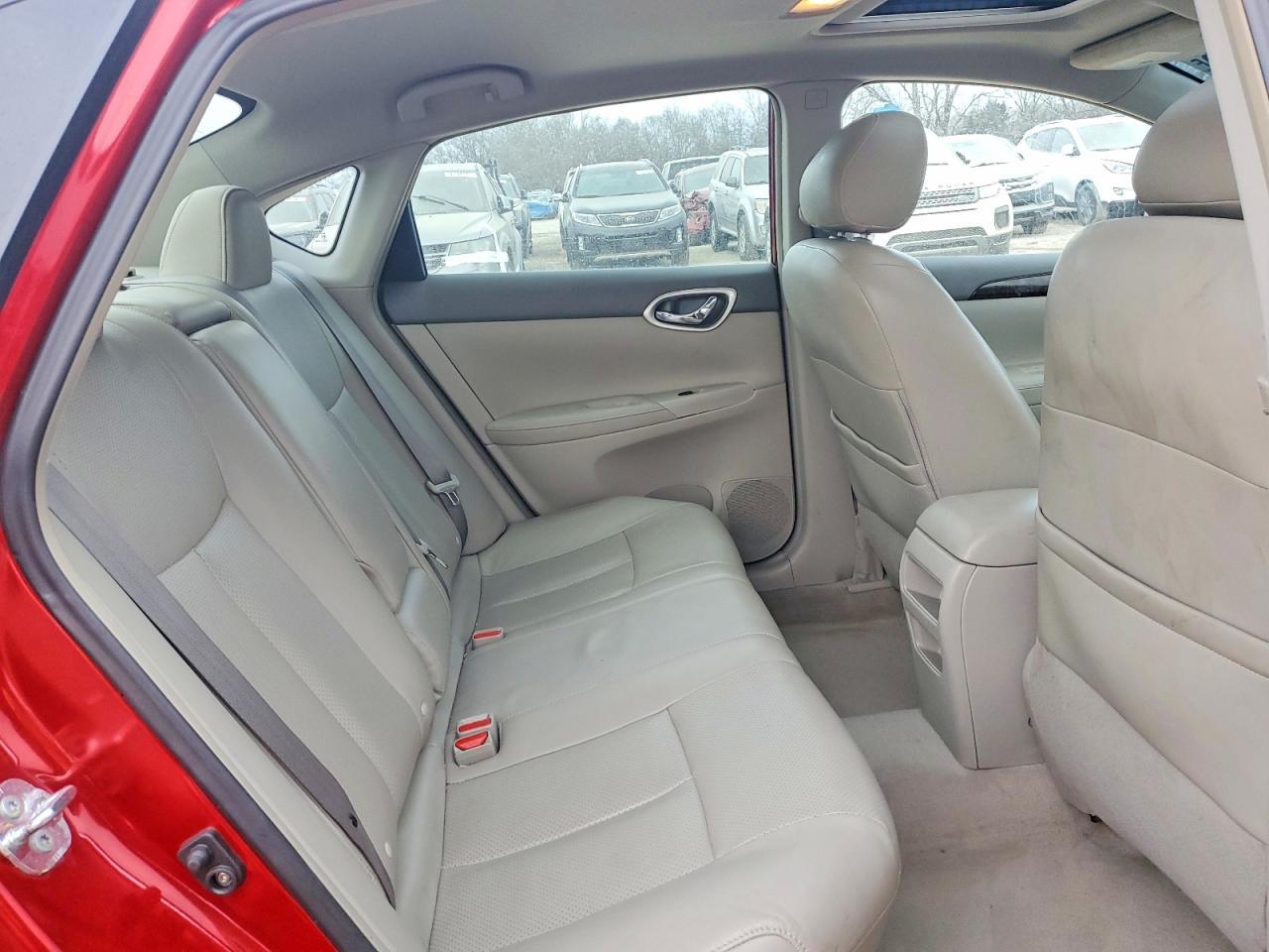 2013 Nissan Sentra s