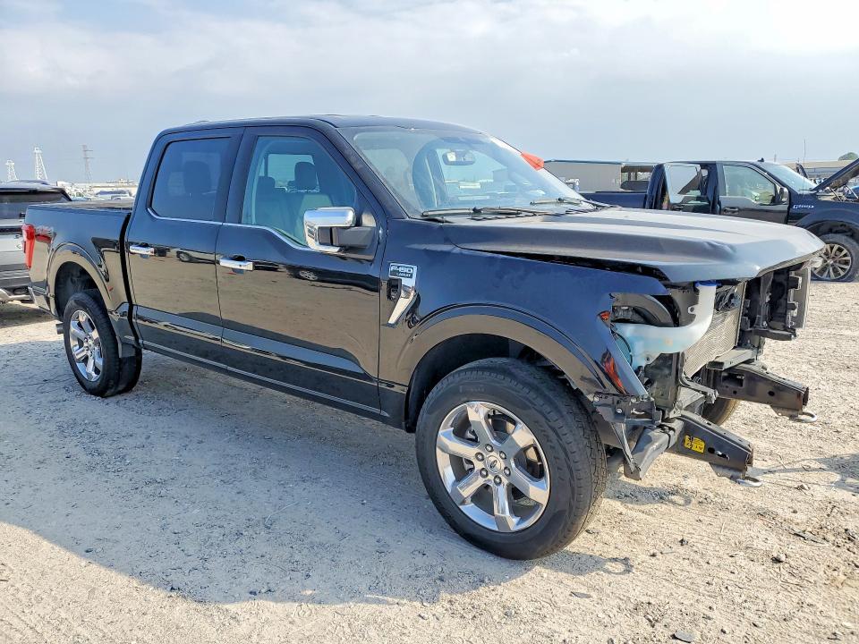 2023 Ford F150 Supercrew