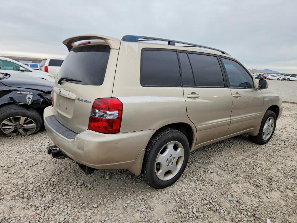 2005 Toyota Highlander Limited