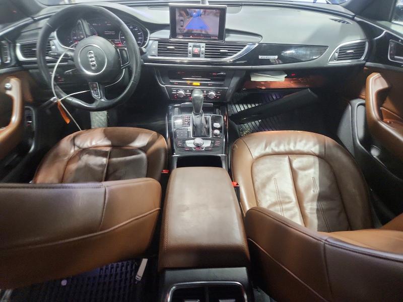 2018 Audi A6 Premium