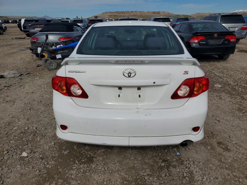 2010 Toyota Corolla s