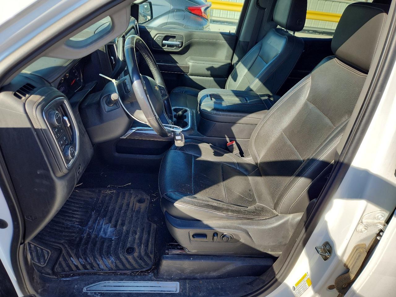 2020 Chevrolet Silverado K1500 ltz