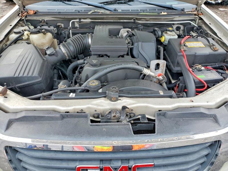 2005 GMC Canyon