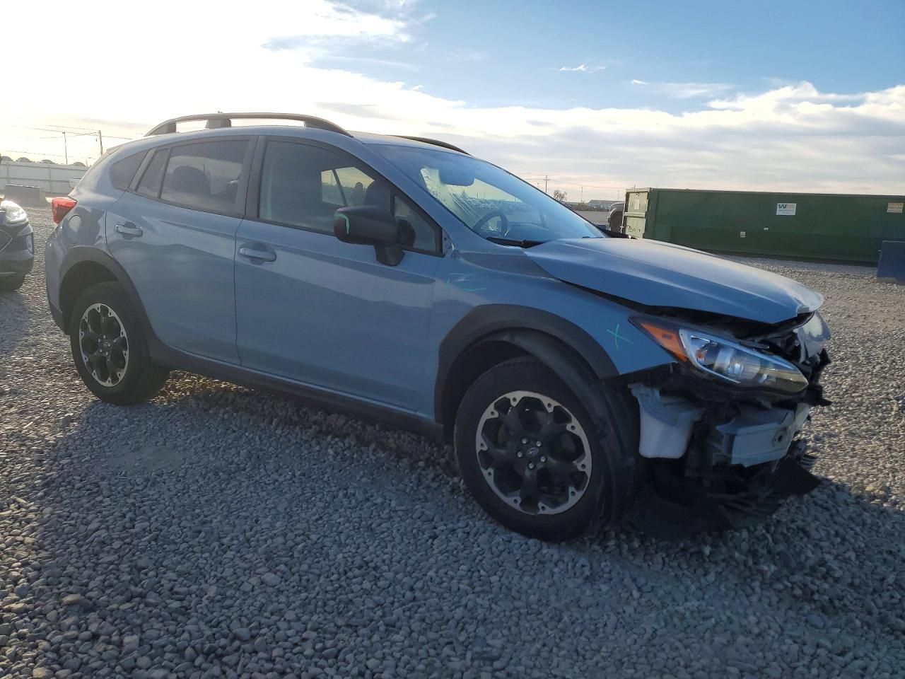 2021 Subaru Crosstrek
