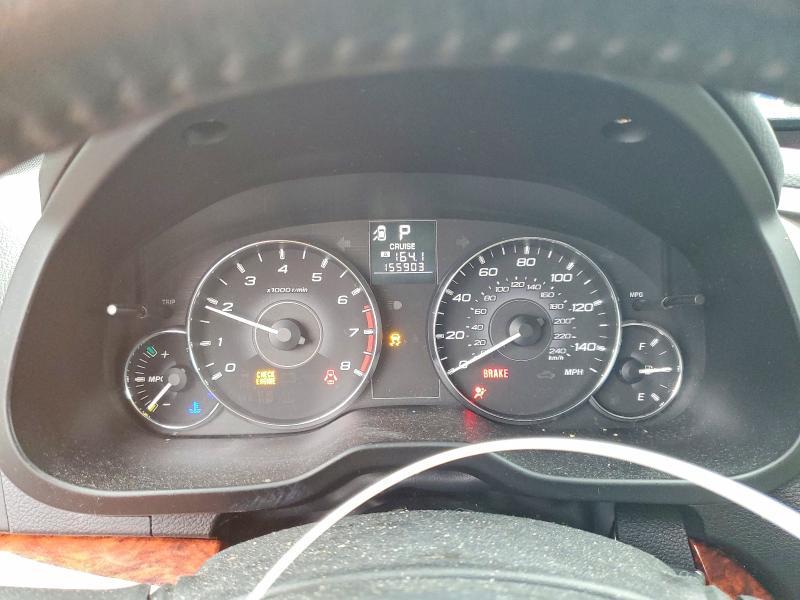2011 Subaru Outback 2.5i Limited