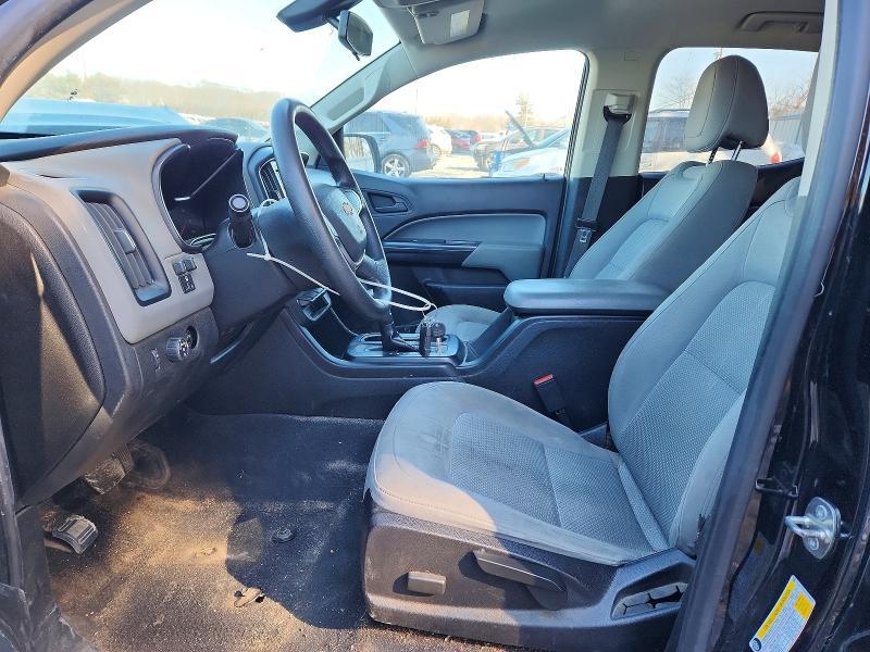 2019 Chev Colorado