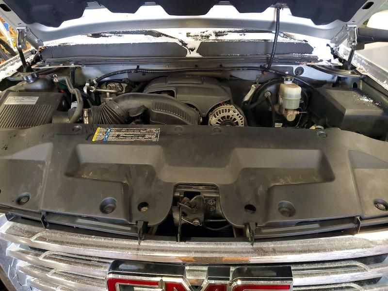 2010 GMC Sierra K1500 slt