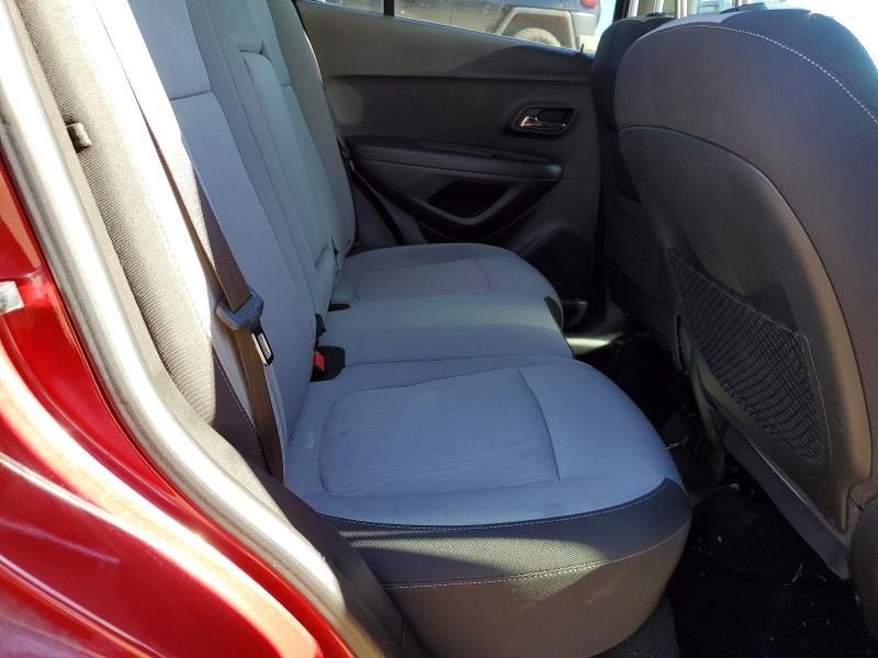 2015 Chevrolet Trax 1LT