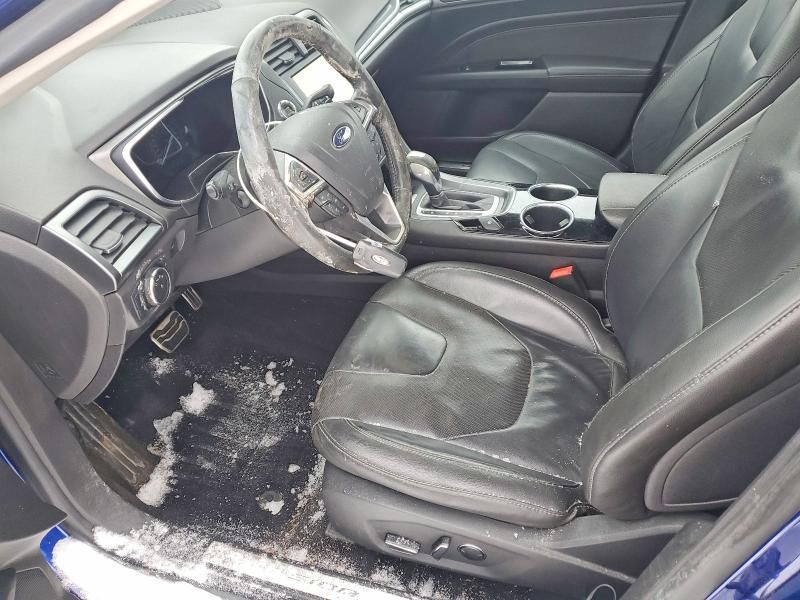 2013 Ford Fusion Titanium