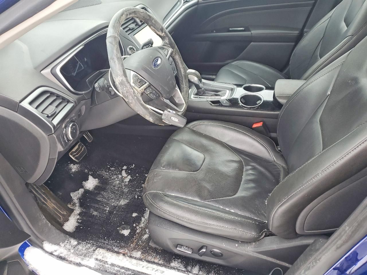 2013 Ford Fusion Titanium