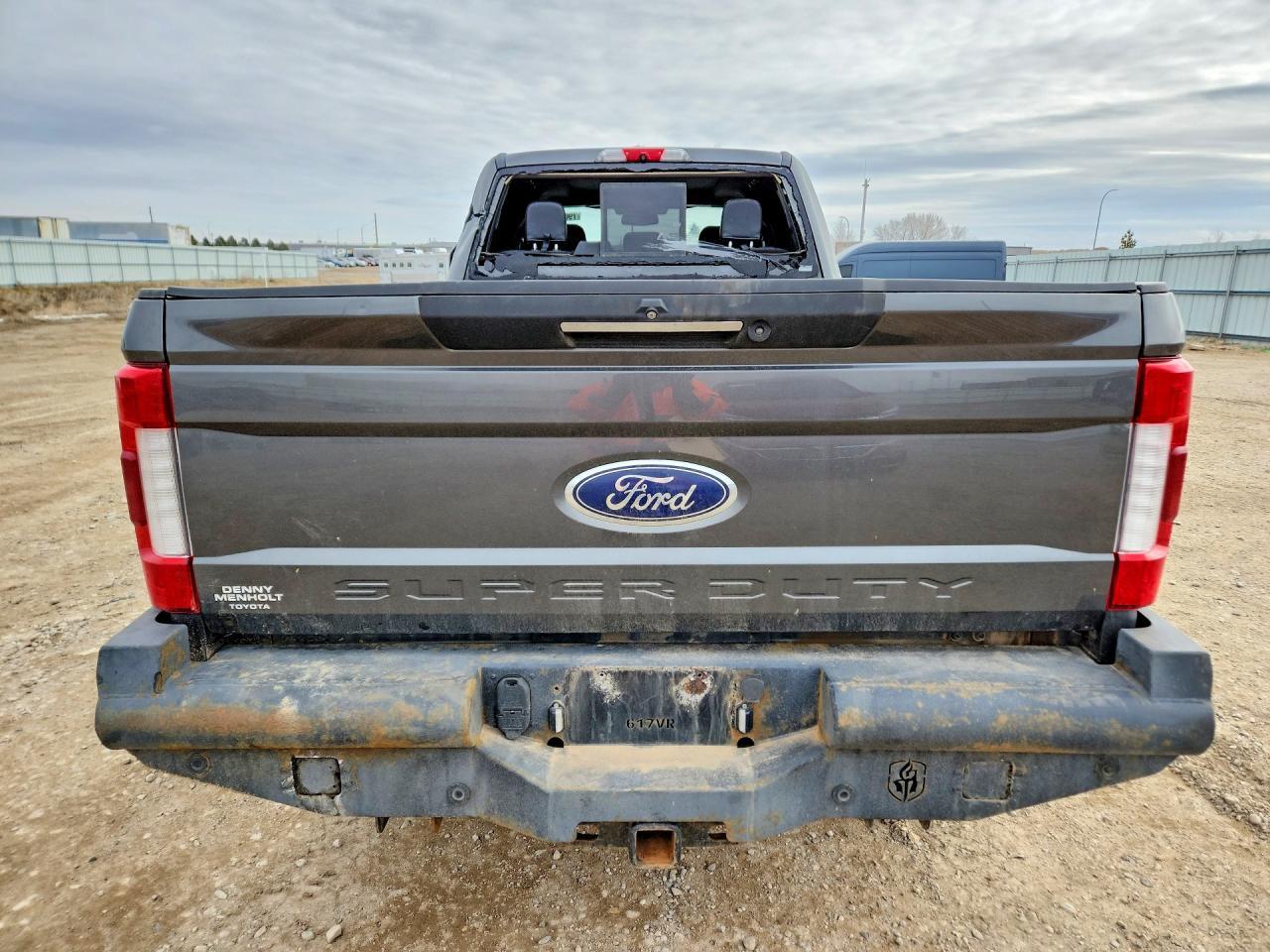 2017 Ford F250