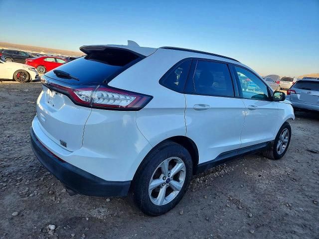 2017 Ford Edge se