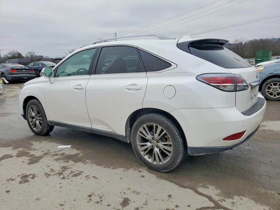 2014 Lexus Rx 350 Base