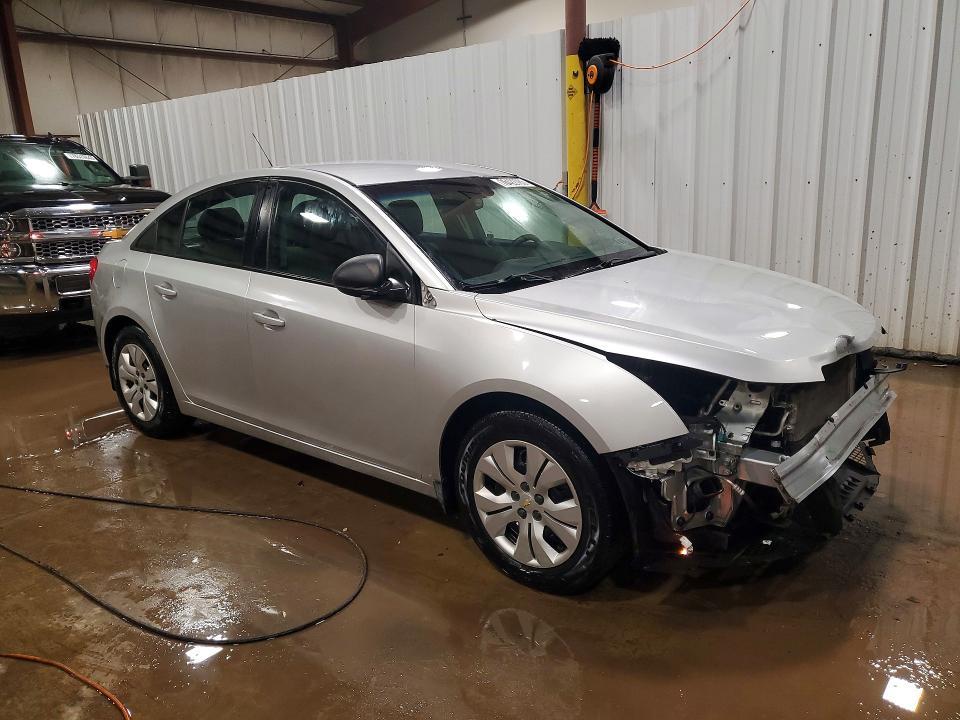 2015 Chevrolet Cruze ls