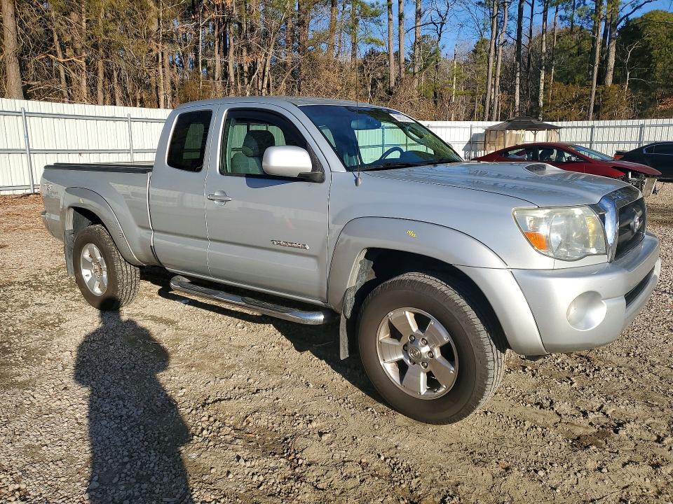 2007 Toyota Tacoma Prerunner Access cab