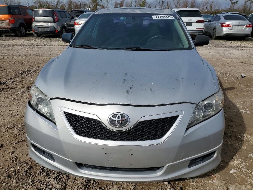 2007 Toyota Camry le