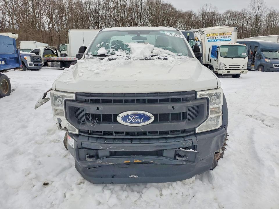 2020 Ford F550 Super Duty Utility / Service Truck