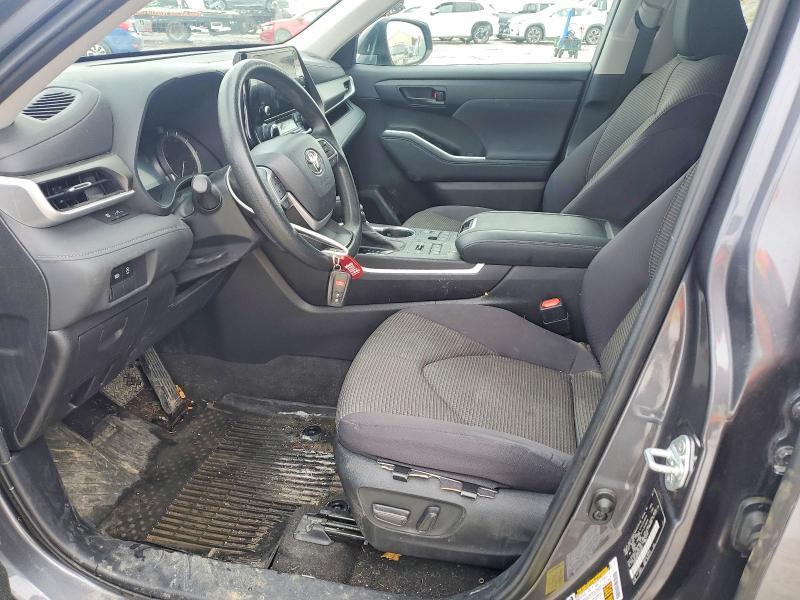 2023 Toyota Highlander l